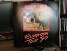 Metallica Live bootleg 1990 European Tour rare collectors Zwolle double vinyl