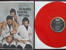 THE BEATLES Yesterday & Today T2553 Capitol Butcher MONO LP LTD bloodred RE MINT