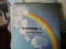 EUPHORIA Lost In Trance ORIGINAL PRIVATE Rainbow HEAVY PSYCH GUITAR USA NM