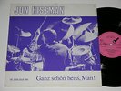Rare Jon Hiseman (Colosseum) the drum solo 1985, Ganz schön heiss,man 