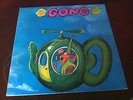 GONG - FLYING TEAPOT - VIRGIN GREEN LABEL - VINYL LOOKS UNPLAYED - NICE SLEEVE