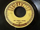 The Sunrays - Love is A Stranger 1958 USA 45 SUN