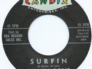 SURF 45  -   THE BEACH BOYS  