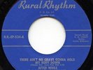 Hear -  Rare Bluegrass Rockabilly EP - G.M. Farley & the Foggy River Boys - M-