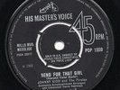 HEAR - JOHNNY KIDD & PIRATES - SEND FOR THAT GIRL - HMV 66 RARE MOD