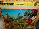 LP  THIRD WORLD - All The Way Strong   Japan    Poster & Postcards   w/OBI  MINT