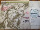 SAX 2528 Franck Four Symphonic Poems / Cluytens B/S