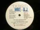 K C AND THE SUNSHINE BAND-i'm your boogie man/wrap your arms around me-TK DISCO