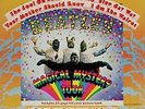 The Beatles Magical Mystery Tour Yellow Vinyl LP (Cat PCTC 255) Very Rare