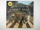 The beatles Abbey Road Picture Disc Vinyl (Cat 5C P062 04243)