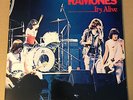 Ramones 'It's Alive' 1979 UK 2-LP Vinyl in Gatefold Jacket (NM-/EX) SRK2 6074