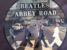 The Beatles Abbey Road , RARE 1979 Picture Disc Excellent Condition
