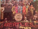Beatles Sgt. Pepper's.. First Pressing Mono PMC 7027 VG+/VG from 1967