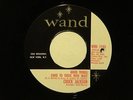 northern soul CHUCK JACKSON Good Things Come To Those Who Wait WAND M- listen