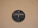 Bessie Smith Columbia 14312 Empty Bed Blues e-e+ 78rpm prewar blues