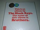 THE BLACK KEYS   Brothers  Limited Edition 2 LP 45 RPM Vinyl  RSD