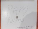 PAUL McCARTNEY BRUNG TO EWE BY RAM PROMO LP & LETTERS LEGIT & VERY RARE