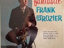 FRANK STROZIER fantastic SEALED MONO LP Storage Find-  Wynton Kelly, Jimmy Cobb