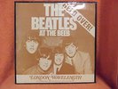 THE BEATLES AT THE BEEB HELD OVER 3 LP BOX SET RARE