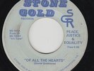 Sweet Soul 45 - Peace Justice & Equality - Of All The Hearts - Stone Gold - mp3