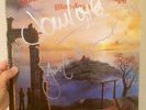 JUSTIN HAYWARD JOHN LODGE-BLUE JAYS LP AUTOGRAPHED W/COA MOODY BLUES 1975 PROG