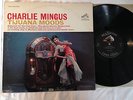 CHARLIE MINGUS Tijuana Moods LP Record Album Living Stereo Orig Deep Groove EX