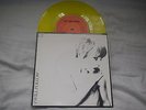U2 -- I WILL FOLLOW -- (CBS)  (RARE IRISH YELLOW VINYL) ORIG 7