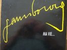 SERGE GAINSBOURG MA VIE VALOTTE RECORDS 0012 FRANCE