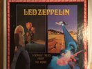 LED ZEPPELIN STRANGE TALES FROM THE ROAD FIRST EDITION 10 LP COLORED not TMOQ