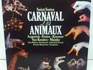 SAINT-SAENS: LE CARNAVAL DES ANIMAUX../ KREMER, MAISKY...