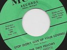 Stop (Don't Give Up Your Loving) - The Two Fellows (Mutt)