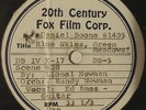 Daniel Boone/Ed Ames-20th Century Fox 12