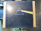 Pink Floyd Dark Side of the Moon with BOTH Posters Gatefold Harvest SMAS 11163