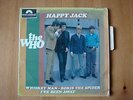 THE WHO - RARE FRENCH EP 45T 7