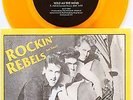 Rockin' Rebels: Rock 'N' Roll Saturday Night | rare rockabilly psychobilly HEAR