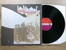 LED ZEPPELIN ii LP EX/EX- UK 1st A/B hand 1969 Atlantic 588198 Light Brown Gat