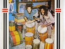Reggae LP   Congos   Heart of the Congos   Go Feet    UK press VG+
