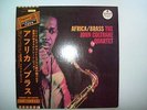 John Coltrane Quartet - Africa/Brass LP Impulse IMP-88090 1972 Japanese reissue