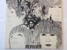 Beatles revolver lp pcs 7009 yex606-1 yex 605-1