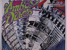 AMBOY DUKES: The Amboy Dukes LP (very sl cw sm seam tear @ corner, light corner