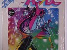 AC/DC: High Voltage LP (UK, 'cartoon' cover sealed in loose outer wrap) rare Ro