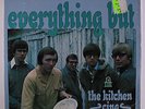 KITCHEN CINQ: Everything But The Kitchen Cinq LP rare Rock & Pop