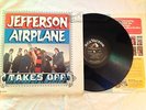 JEFFERSON AIRPLANE - TAKES OFF Vinyl LP 1st First ORIG RCA VICTOR MONO DG - NM