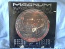Magnum - Wings of Heaven LP Picture Disc + Extra Track Die Cut Sleeve Vinyl
