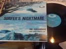 The Persuaders Surfers Nightmare Saturn SAT 5000 1963 Mono Surf Chuck Rio