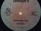 SUGAR MINOTT - INTERNATIONAL HERB - ORIGINAL 80's WACKIES 10 INCH