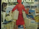 LLOYD GREEN far away places LP VG+ E3604 Mono 1st Vinyl MGM 1957 Record