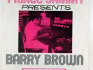 Reggae LP   Barry Brown   Prince Jammy Presents Showcase   Jammy's