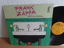 FRANK ZAPPA - WAKA / JAWAKA / HOT RATS 1972 VINYL LP UK REPRISE