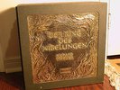 DECCA RING WAGNER THE RING CYCLE VPO /SOLTI WOODEN BOX 22 LP Classical Vinyl